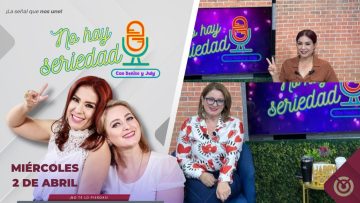 No hay seriedad. – 2 de abril 2025.
