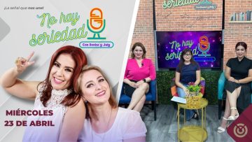 No hay seriedad – 23 de abril 2025.