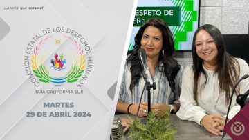 🔴Por el respeto a tus Derechos, producción de la CEDH. ¡Acompáñanos! – 29 de abril 2025.