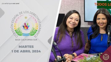 Por el respeto a tus Derechos, producción de la CEDH. – 1 de abril 2025.