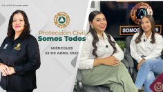 Protección Civil somos Todos – 23 de abril 2025.