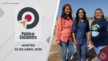 📡Punto de Encuentro: En esta ocasión recibiremos a las Guardianas del Conchalito.