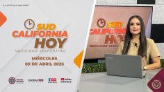 Sudcalifornia Hoy. – 09 de abril 2025.