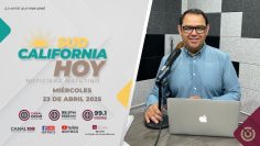 Sudcalifornia Hoy edición matutina – 23 de abril 2025.