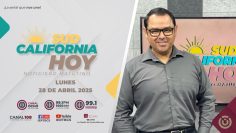Sudcalifornia Hoy edición matutina. – 28 de abril 2025.