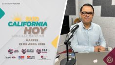 Sudcalifornia Hoy edición matutina. – 29 de abril 2025.