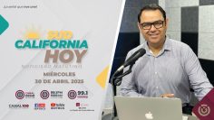 Sudcalifornia Hoy edición matutina ¡Buenos días! – 30 de abril 2025.