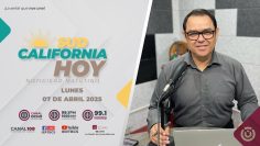 🔴Sudcalifornia Hoy edición matutina ¡Buenos días! – 07 de abril 2025.