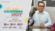 Sudcalifornia Hoy edición matutina – 07 de abril 2025.