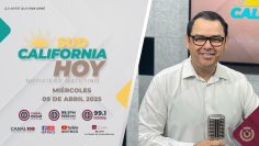 Sudcalifornia Hoy, edición matutina. – 09 de abril 2025.