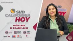 Sudcalifornia Hoy edición nocturna – 02 de abril 2025.