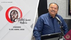 Todos Somos Noticia. – 11 de abril 2025.