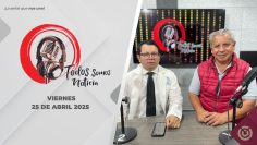 Todos Somos Noticia – 25 de abril 2025.