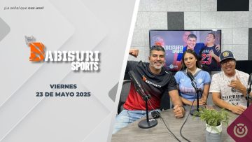 Babisuri Sports. – 23  de mayo 2025.