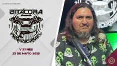 Bitácora Paranormal. – 23 de mayo 2025.
