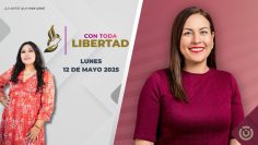 Con Toda Libertad. – 12 de mayo 2025.
