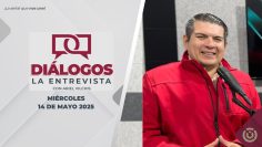 Diálogos La Entrevista. – 14 de mayo 2025.