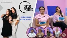 Doce en Punto. – 07 de mayo 2025.