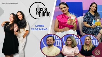 Doce en Punto – 12 de mayo 2025.