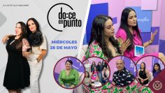 Doce en Punto. – 28 de mayo 2025.