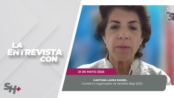 #Enlace con Capitana Laura Rangel. – 21 de mayo 2025.