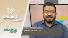 🗣️💬#LaEntrevista con Lenin Emiliano Ortiz Amao. – 08 de mayo 2025.