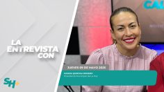 🗣️💬#LaEntrevista con Milena Quiroga Romero, Presidenta Municipal de La Paz. – 09 de mayo 2025.