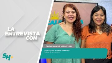 🗣️💬#LaEntrevista con Yurixi Ochoa y Diana Manrique. – 09 de mayo 2025.