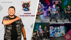 Legión Musical con Hugo Román. – 23 de mayo 2025.