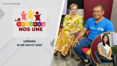 #NuevaEmisión: La Escuela nos Une.  ¡Acompáñanos! – 16 de mayo 2025.