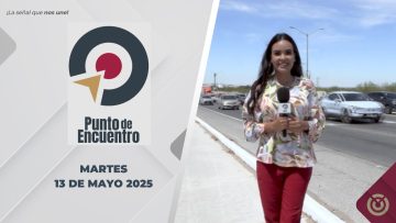 Punto de Encuentro – 13 de mayo 2025.