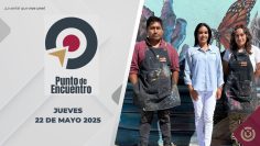 Punto de Encuentro  – 22 de mayo 2025.
