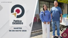 📡Punto de Encuentro: Producción del Gobierno de BCS. – 06 de mayo 2025.