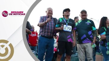 Resumen de noticias 📰 con Zarahí Hamburgo – 19 de mayo 2025.