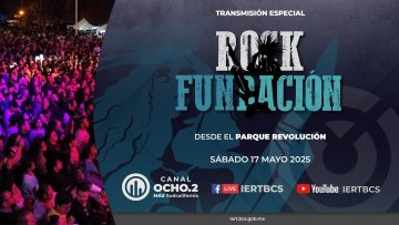 Rock Fundación 2025.