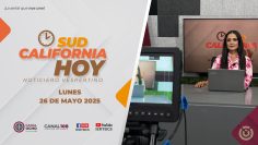 Sudcalifornia Hoy.  – 26 de mayo 2025.