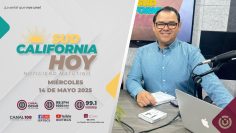 Sudcalifornia Hoy edición matutina  – 14 de mayo 2025.