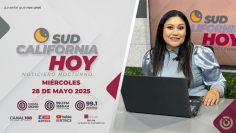 Sudcalifornia Hoy edición nocturna – 28 de mayo 2025.