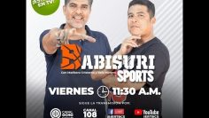 Babisuri Sports – 13 de junio 2025.