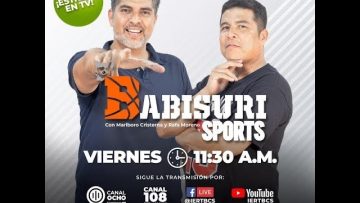 Babisuri Sports – 13 de junio 2025.