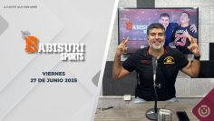 Babisuri Sports – 27 de junio 2025.