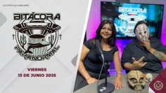 Bitácora Paranormal. – 13 de junio 2025.