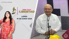 Con Toda Libertad. – 16 de junio 2025.