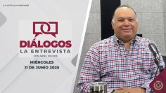 Diálogos La Entrevista con Ariel Vilchis. – 11 de junio 2025.