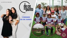 Doce en Punto. – 06 de junio 2025.
