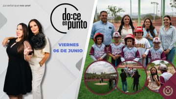 Doce en Punto. – 06 de junio 2025.