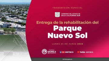 Entrega oficial de la rehabilitación del campo de fútbol Nuevo Sol.