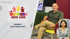 La Escuela nos Une. ¡Acompáñanos! – 13 de junio 2025.