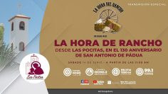 La Hora del Rancho, desde Las Pocitas.