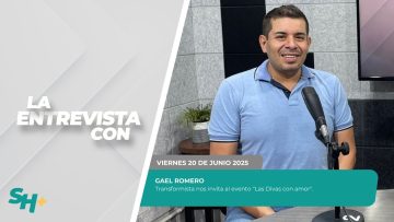 🗣️💬#LaEntrevista con Gael Romero – 19 de junio 2025.